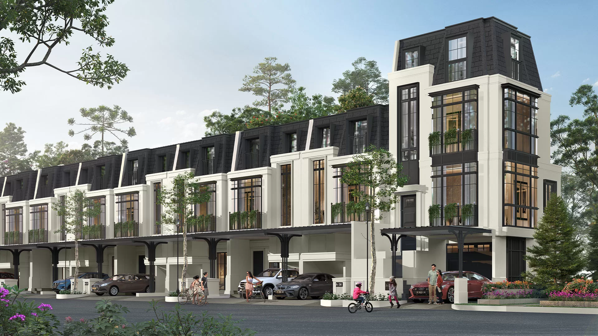 Facade - Orchid Signature